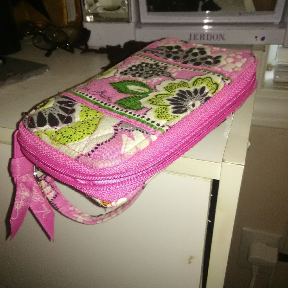 Vera Bradley wallet
